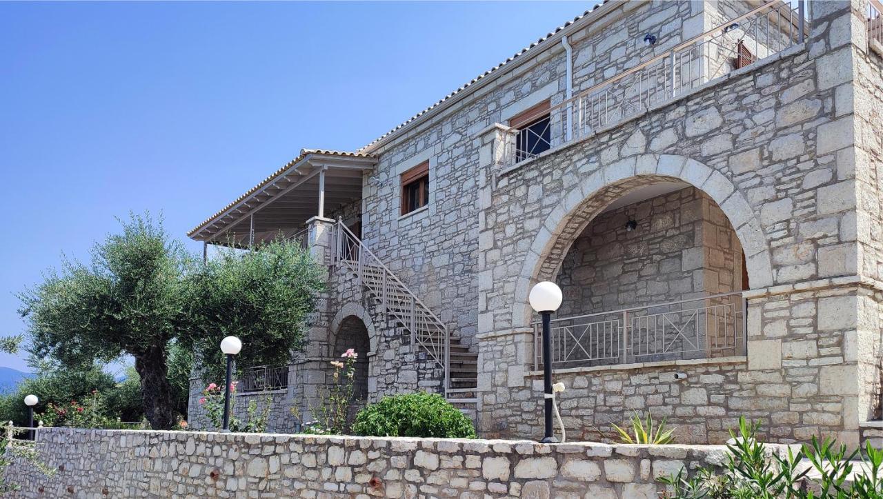 Olive Stonehouses - Alkistis Calamata Exterior foto