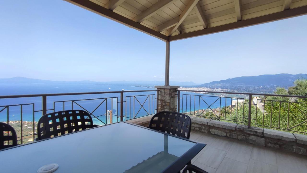 Olive Stonehouses - Alkistis Calamata Exterior foto