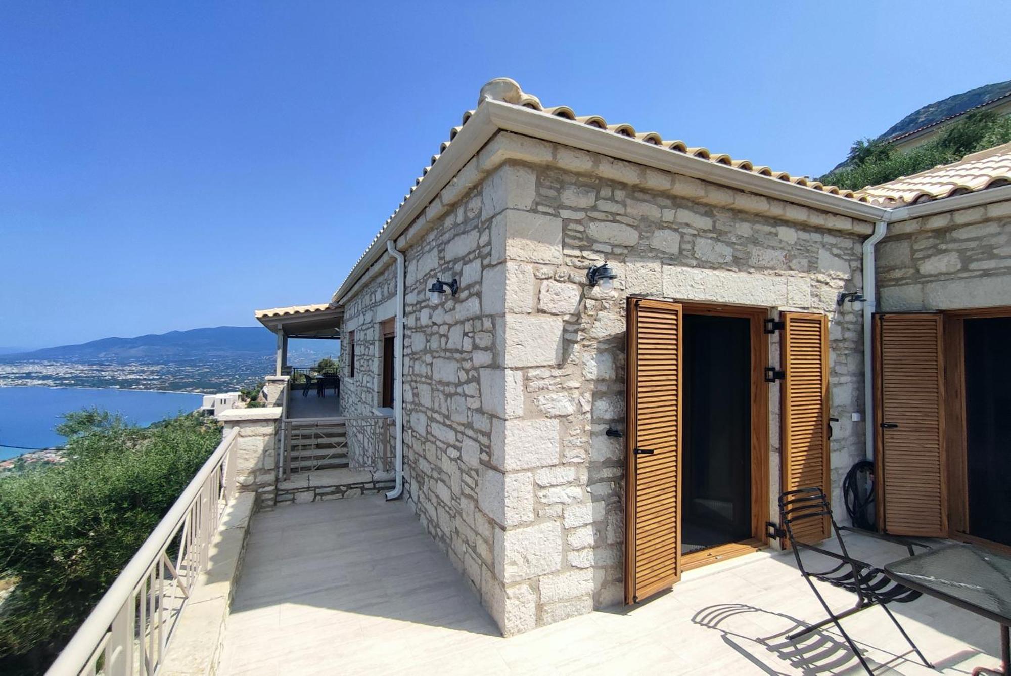 Olive Stonehouses - Alkistis Calamata Exterior foto