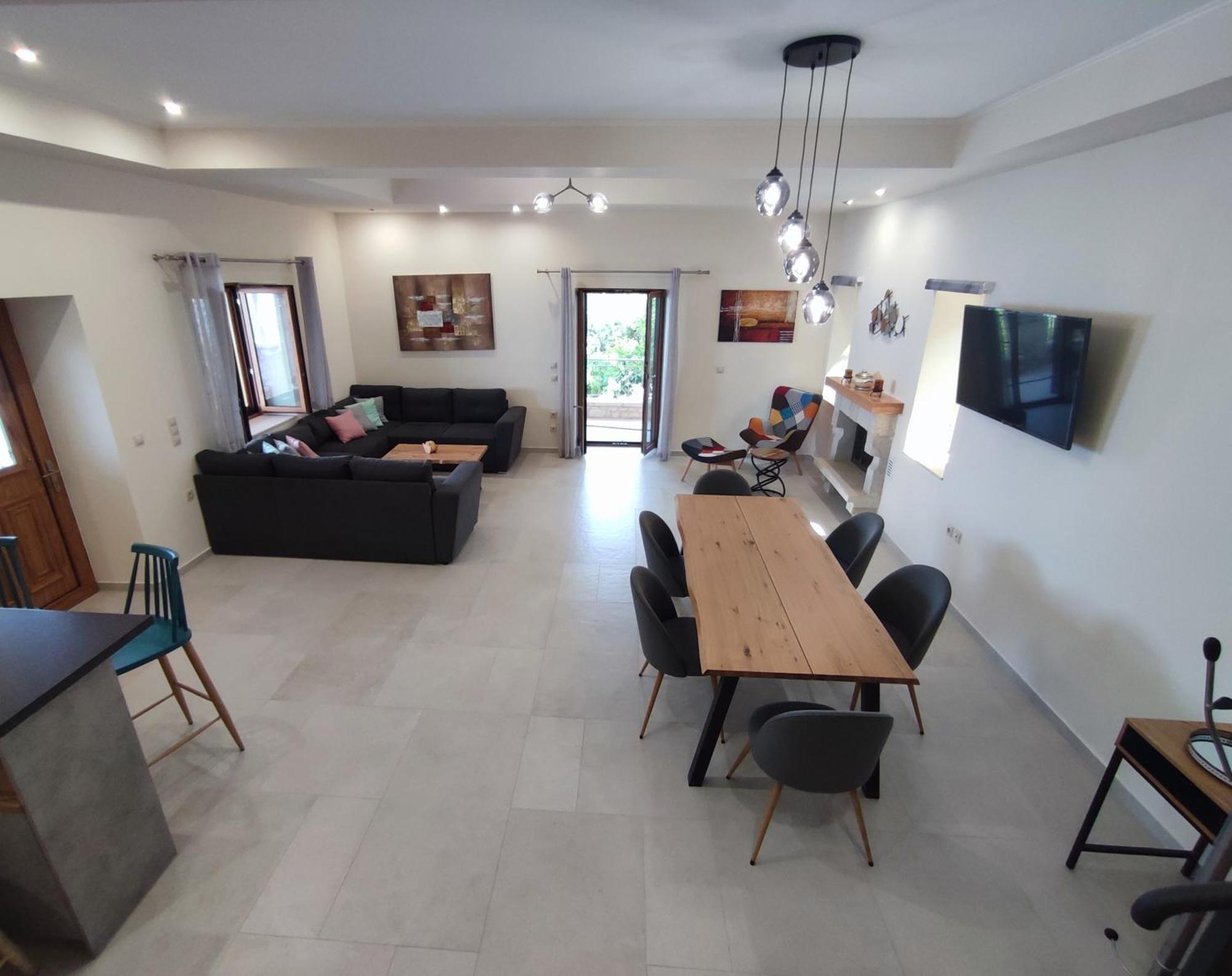 Olive Stonehouses - Alkistis Calamata Exterior foto